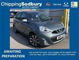 Used Nissan Micra