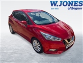 Used Nissan Micra
