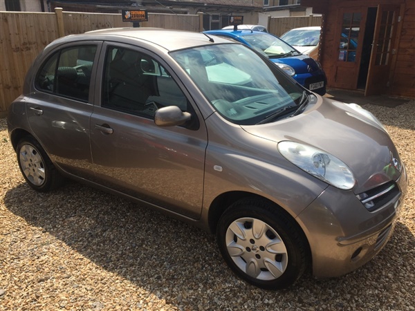 Large image for the Used Nissan Micra