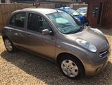 Used Nissan Micra