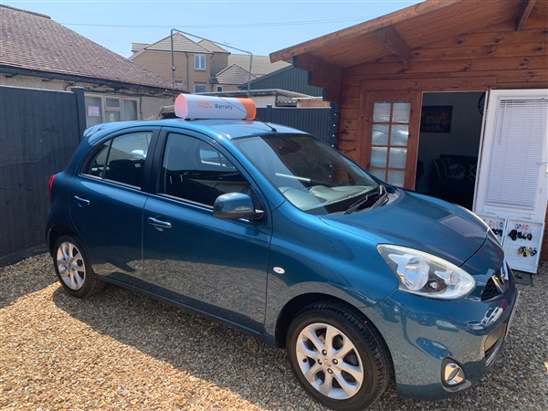 Large image for the Used Nissan Micra