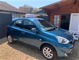 Used Nissan Micra