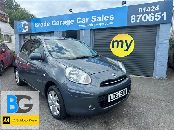 Large image for the Used Nissan Micra
