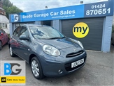 Used Nissan Micra