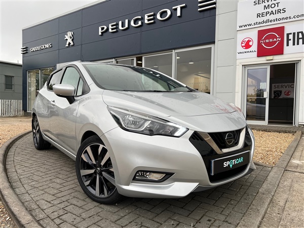 Large image for the Used Nissan Micra