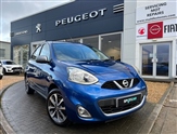 Used Nissan Micra