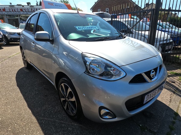 Large image for the Used Nissan Micra
