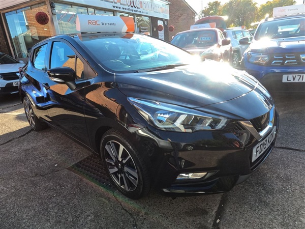Large image for the Used Nissan Micra