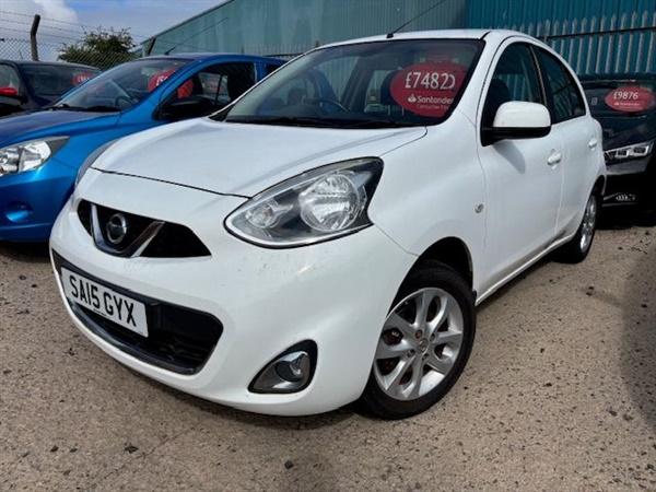 Large image for the Used Nissan Micra