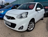 Used Nissan Micra