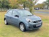 Used Nissan Micra