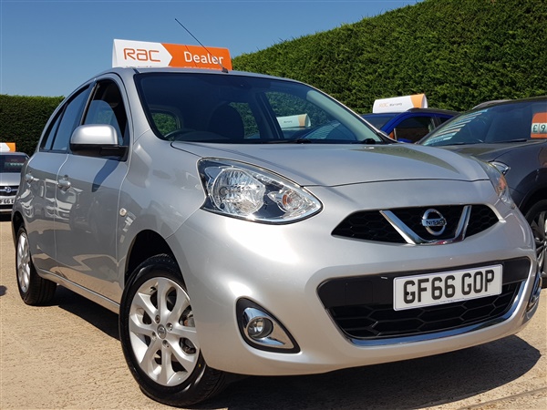 Large image for the Used Nissan Micra