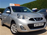 Used Nissan Micra