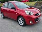 Used Nissan Micra
