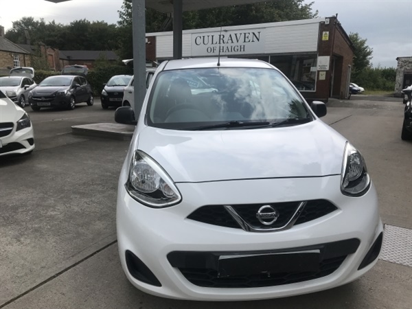 Large image for the Used Nissan MICRA VIBE
