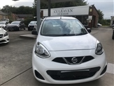 Used Nissan Micra
