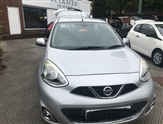 Used Nissan Micra