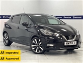 Used Nissan Micra