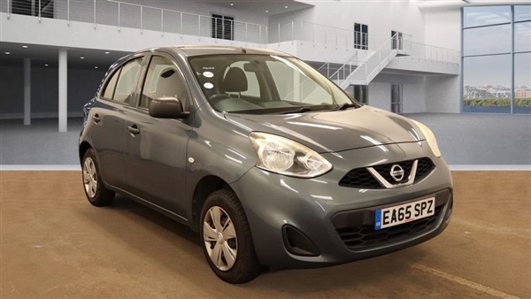 Large image for the Used Nissan MICRA