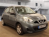 Used Nissan Micra