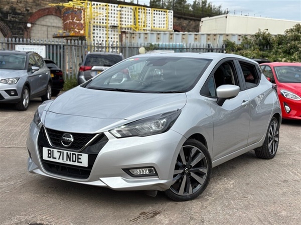Large image for the Used Nissan MICRA