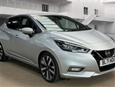 Used Nissan Micra