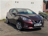 Used Nissan Micra