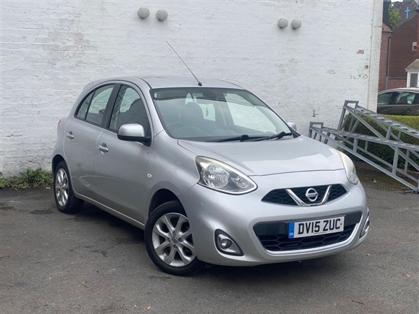 Large image for the Used Nissan MICRA