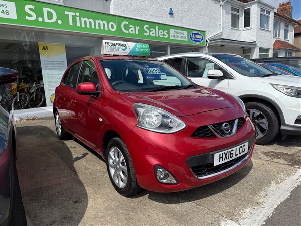 Large image for the Used Nissan Micra