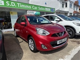 Used Nissan Micra