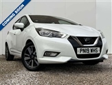 Used Nissan Micra Used Nissan Micra