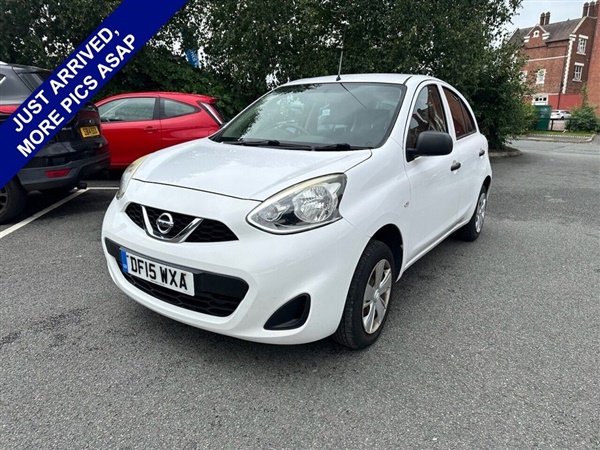 Large image for the Used Nissan MICRA