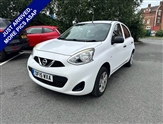 Used Nissan Micra