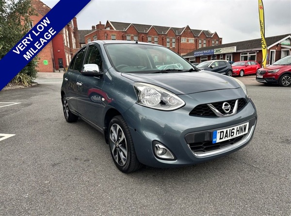 Large image for the Used Nissan MICRA