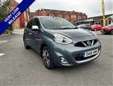 Used Nissan Micra