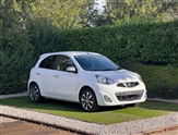 Used Nissan Micra