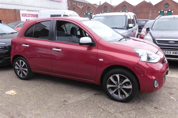 Large image for the Used Nissan MICRA