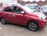 Used Nissan Micra