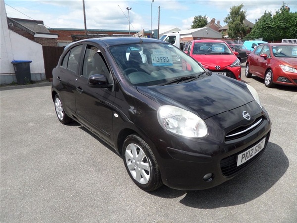 Large image for the Used Nissan MICRA