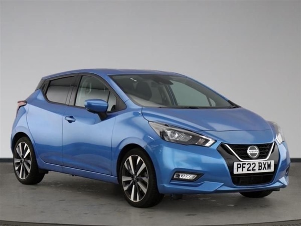 Large image for the Used Nissan MICRA