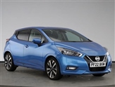 Nissan Micra Image 1