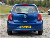 Nissan Micra Image 5