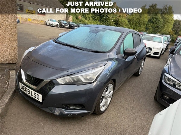 Large image for the Used Nissan MICRA