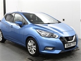 Used Nissan Micra