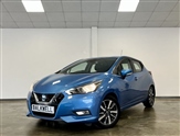 Used Nissan Micra