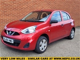 Used Nissan Micra