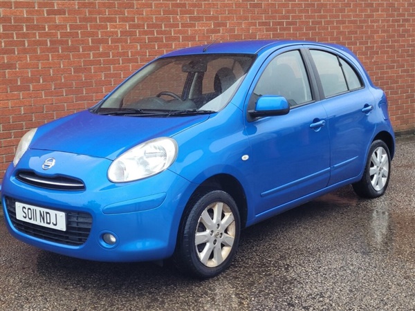 Large image for the Used Nissan MICRA