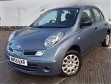 Used Nissan Micra