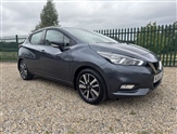 Used Nissan Micra