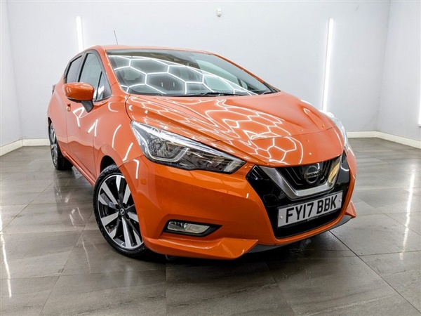 Large image for the Used Nissan MICRA